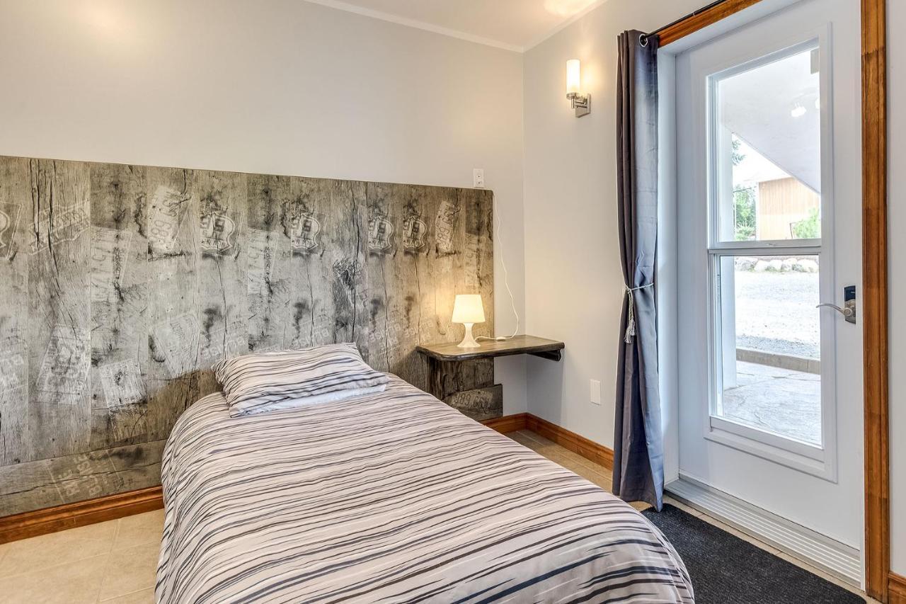 Motel Le Saint Alex