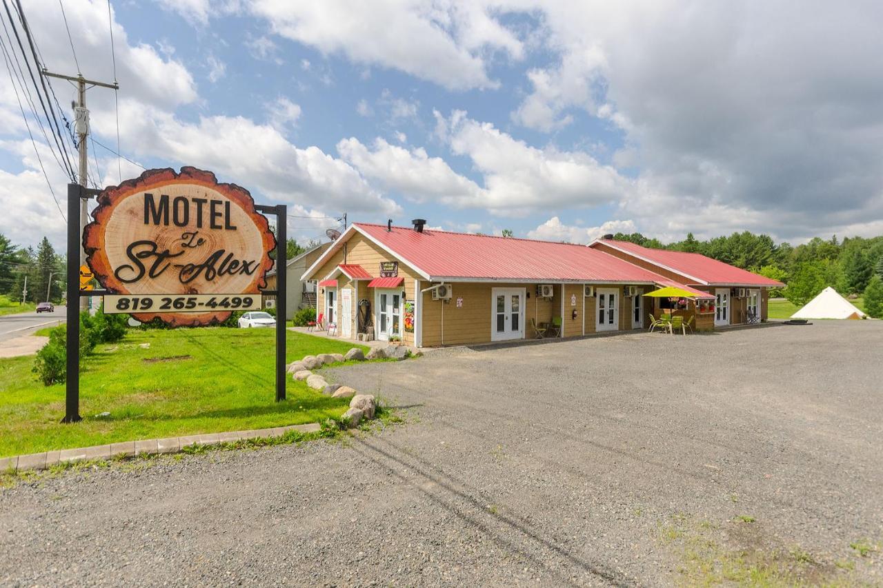 Le Saint Alex Motel 2*