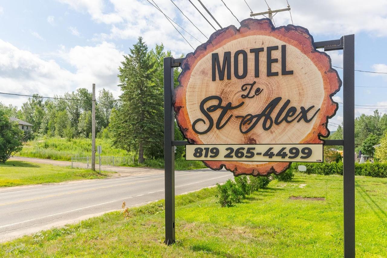 Motel Le Saint Alex