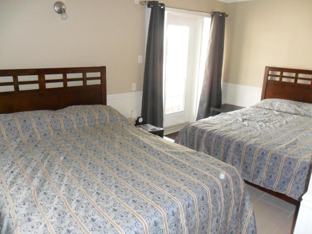 Le Saint Alex Motel Saint-Alexis-des-Monts