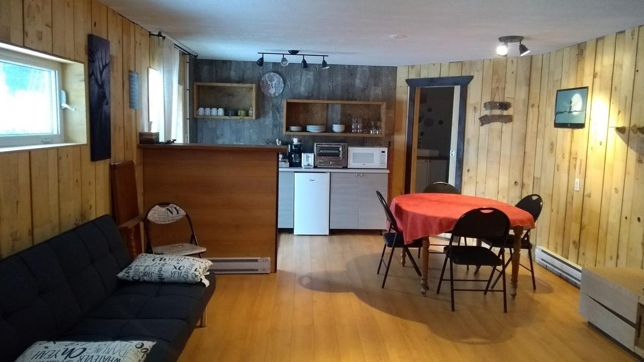 Motel Le Saint Alex